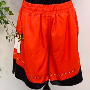 Maryland Terrapins Hardwood History Shorts Large